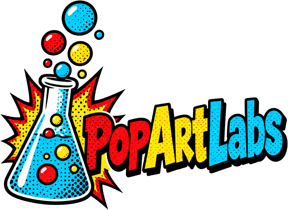 Pop Art Labs logo