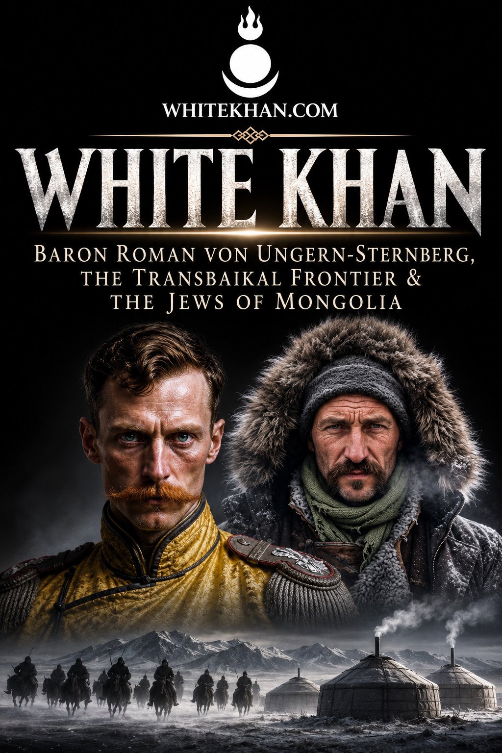 White Khan movie poster